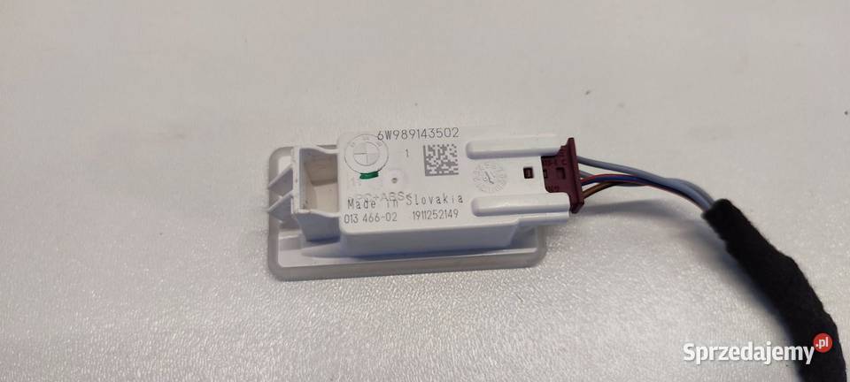 BMW G20 LAMPKA KABINY WNĘTRZA 9891435 osobowe dolnośląskie