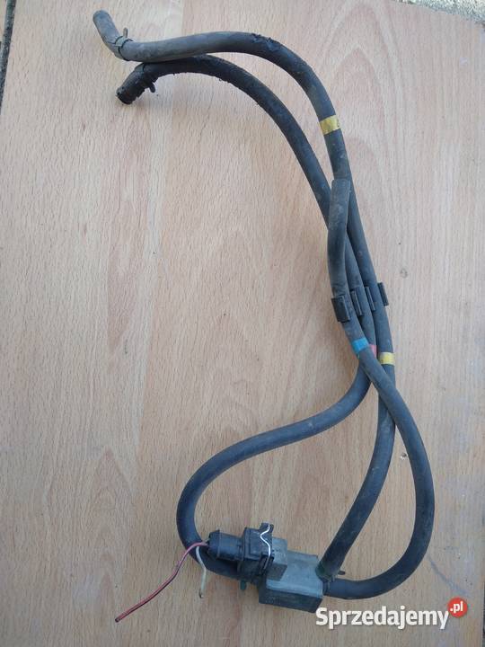 Volvo Zawór podciśnienia elektrozawór turbo Rok produkcji 2002