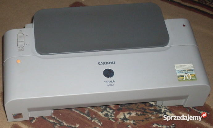 Ogłoszenie Canon Pixma 1200 Łomża sprzedam