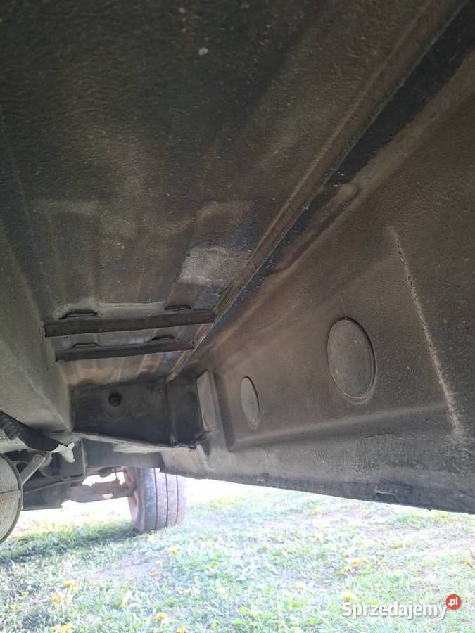 VW LT35 25 109 9 osobowyHakCitroen Peugeot Fiat Zamość