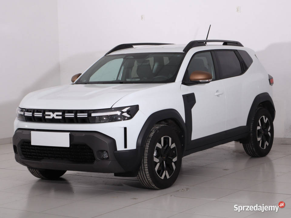 Dacia Duster 12 TCe 4/5 Duster Piaseczno
