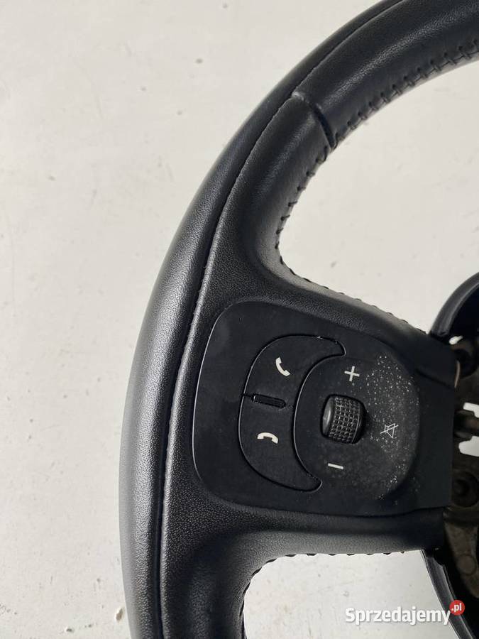 FIAT 500L KIEROWNICA MULTIFUNKCYJNA SKORA osobowe Wola Filipowska
