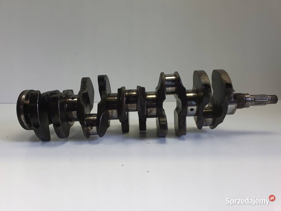 Volvo XC90 24 D5 163 WAŁ KORBOWY lubelskie Chełm