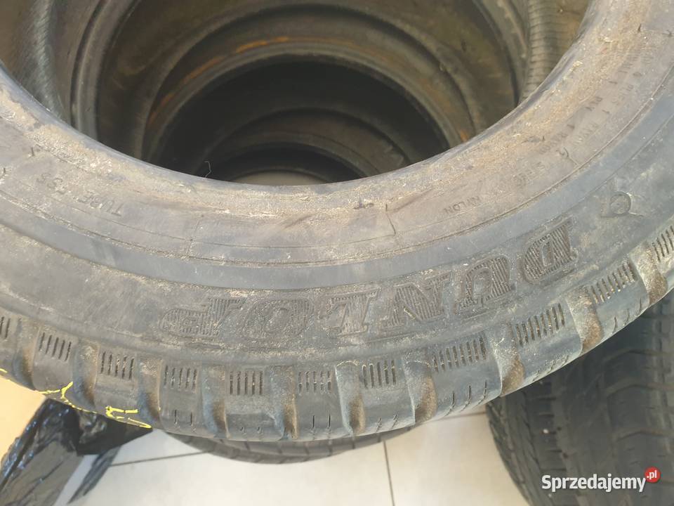 Opona Dunlop SP Winter zima 18565R15 Dobre Miasto