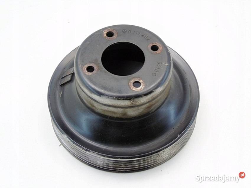 KOŁO POMPY WODY 20 KOMPRESSOR MERCEDES CLK C208 Pozostałe Sosnowiec