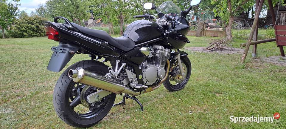 Suzuki Bandit 600S 2004r 16000km Biłgoraj
