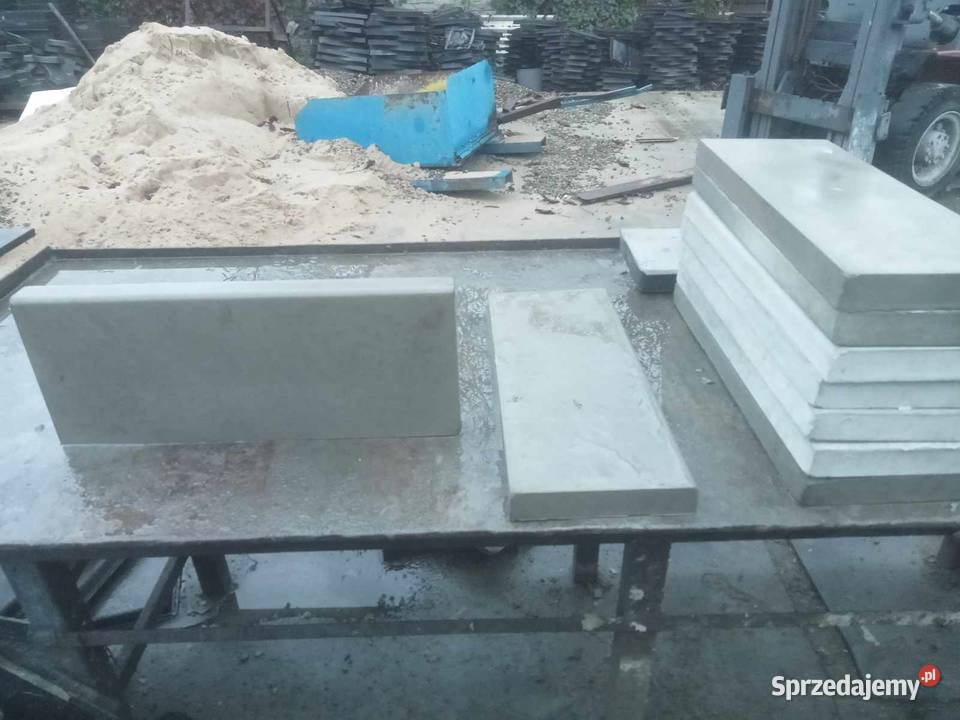 Płytki chodnikowe CHMURKA 30X30X3 wazony Dąbrowa Górnicza