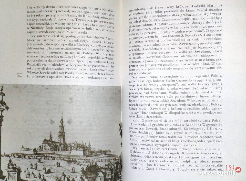 Historia Polski Jerzy Topolski lubelskie Chełm