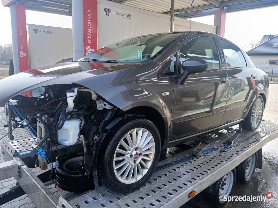 Fiat Linea części 1368cm3 Kobierzycko sprzedam