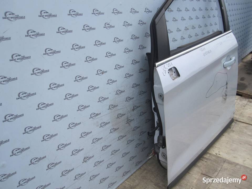 FORD KUGA MK1 I drzwi lewe przód