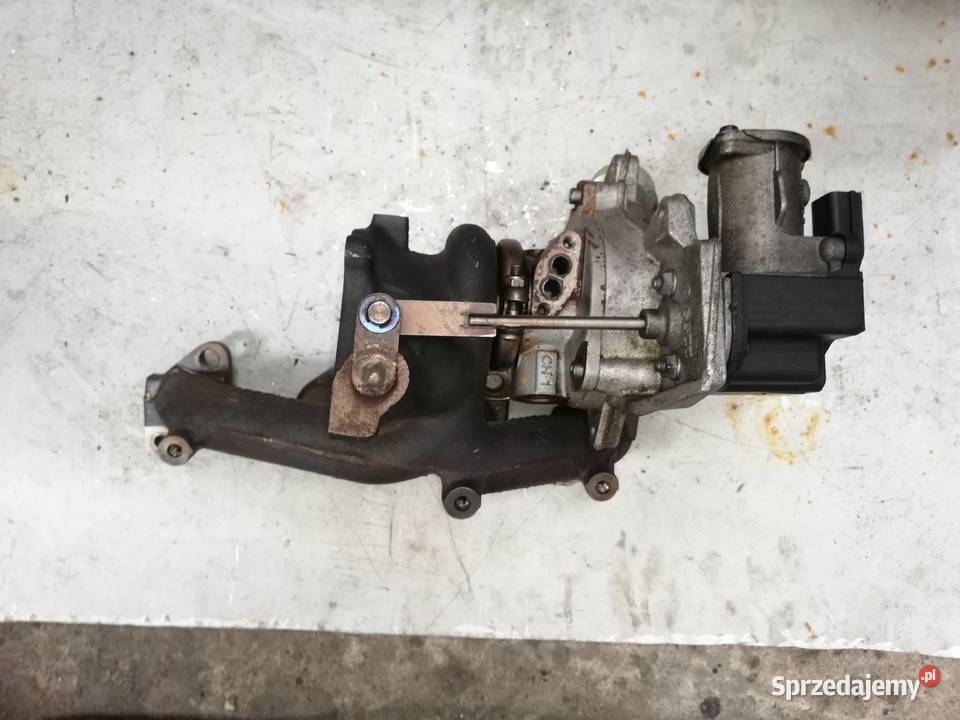 Turbosprężarka VW 12 TSI 03F145701K osobowe Suchedniów