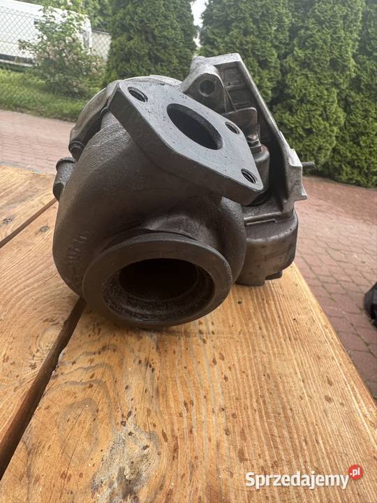 Turbina MitsubishiBMW wielkopolskie Turek