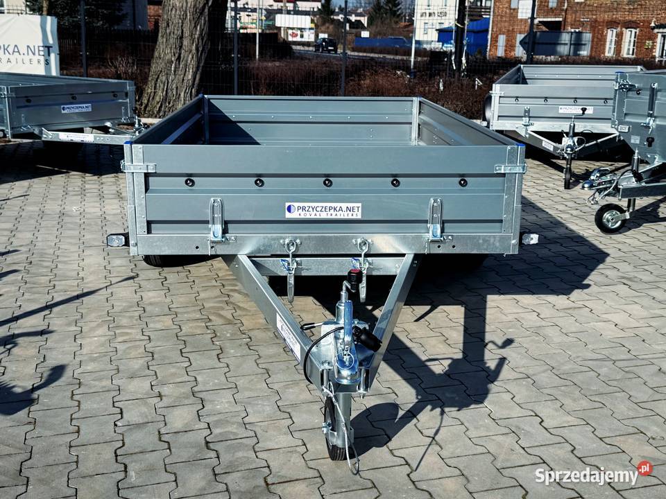 Przyczepka lekka FARO TRAILERS TRACTUS MULTI kujawsko-pomorskie Kowal