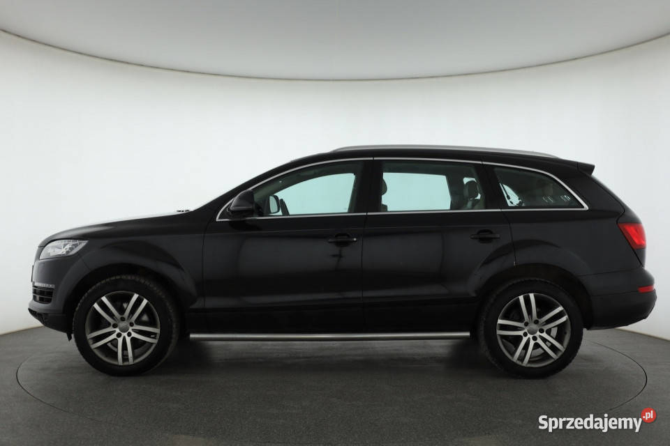 Audi Q7 30 TDI relingi dachowe Q7 Piaseczno