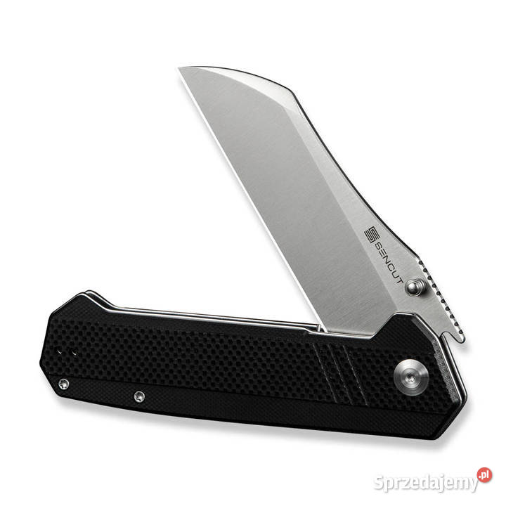 Nóż składany Sencut Draxor Black G10 Satin Warszawa