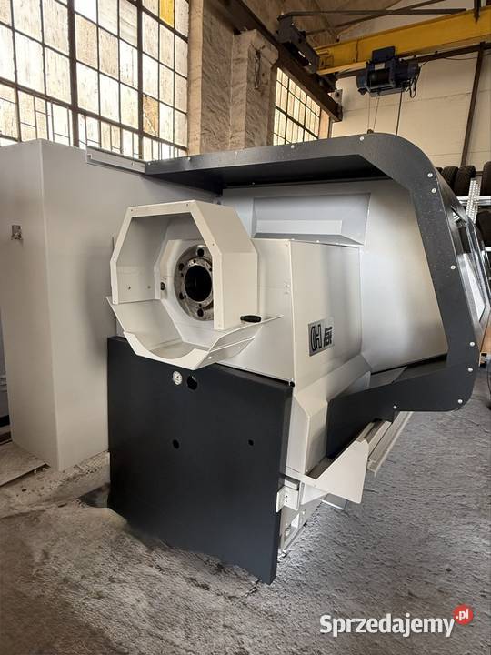 Tokarka Tur 630A MNx2000 przelot wrzeciona 140 z