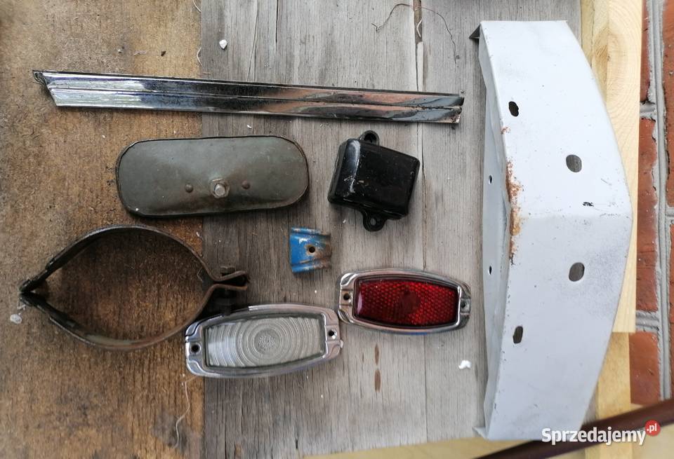 Warszawa m20 Pobieda 20 Motoryzacja mazowieckie Kozienice