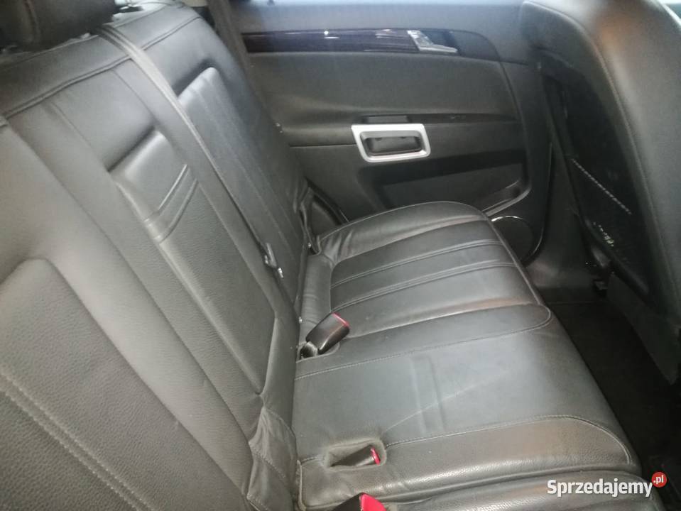 Opel Antara 100 bezwypadkowy sprzedam