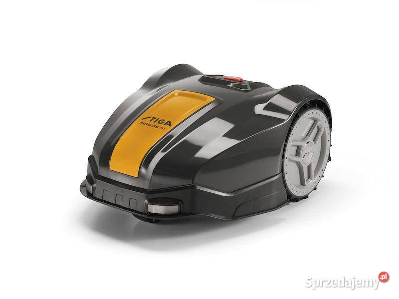 Robot koszący Autoclip M3 Stiga Kobiele Wielkie sprzedam