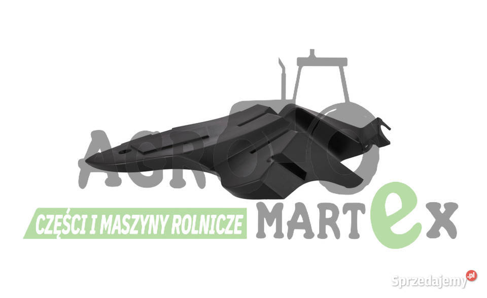 87383821 POKRYWA RH CNH