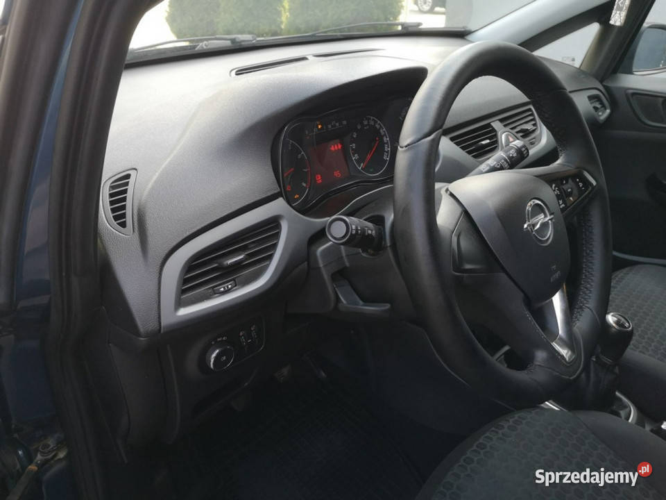 Opel Corsa 14 Benzyna 90 Klima Wspomaganie Strzegom