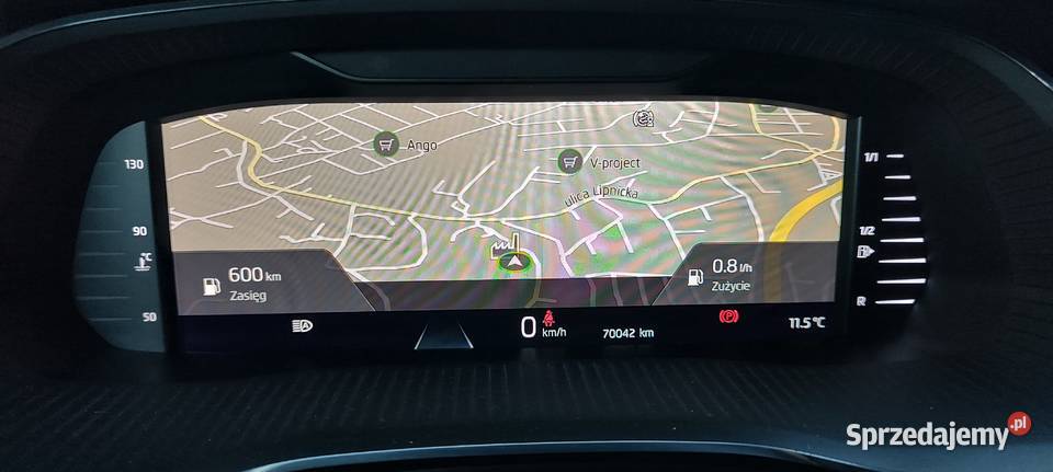 Skoda Octavia 4 Style 202021r 15 Matrix Ambient Bielsko-Biała sprzedam