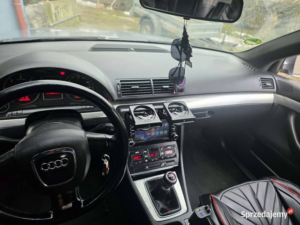 Audi a4 b7 20 TDI 170KM A4 Frysztak