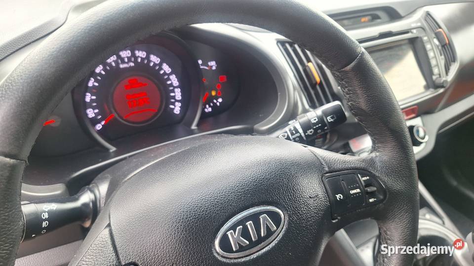 KIA SPORTAGE 20 D AWD diesel Lublin