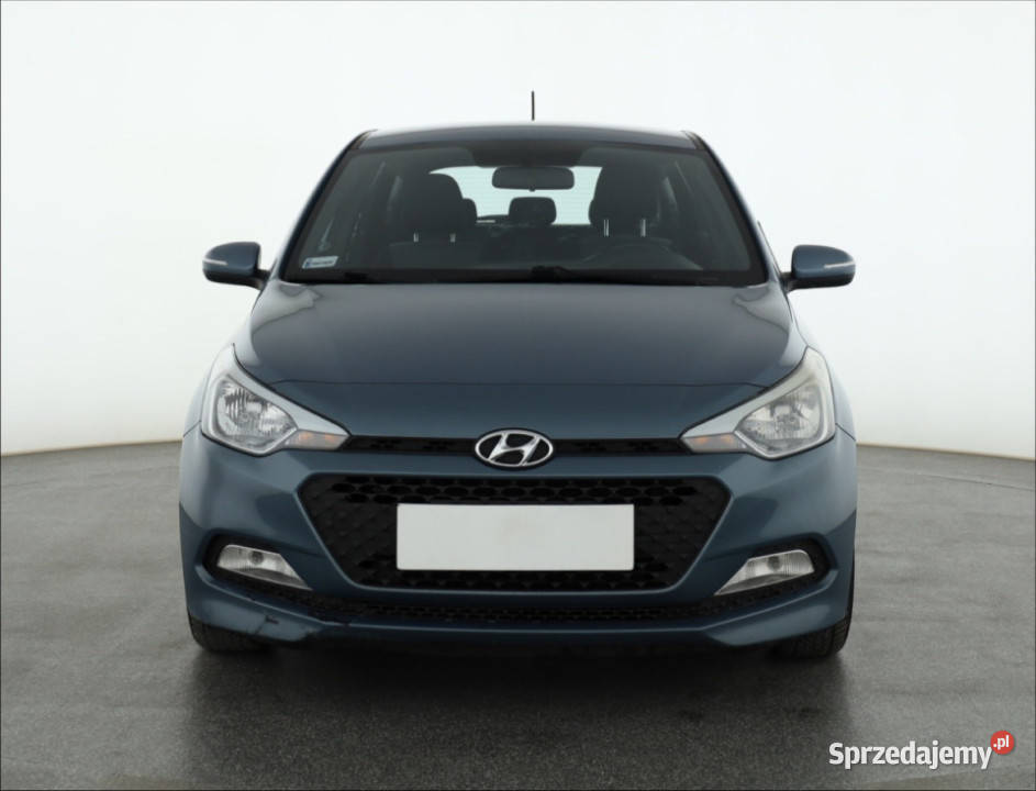 Hyundai i20 12 4/5 Piaseczno