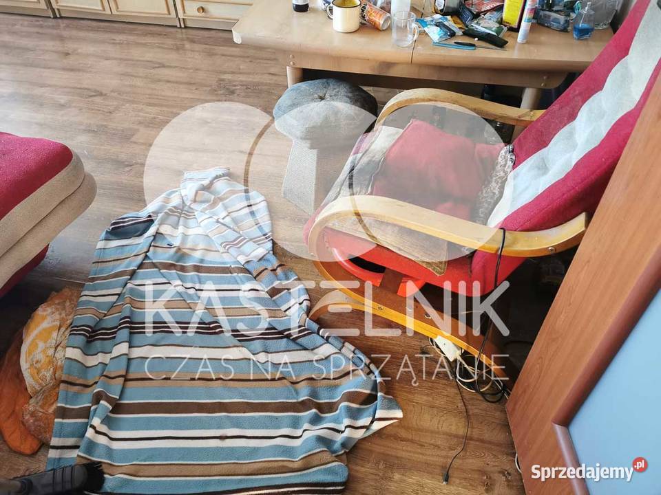 Dezynfekcja i sprzątanie zgonach Słupca
