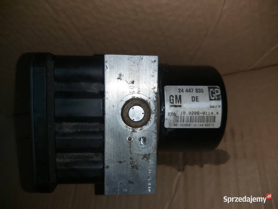 Pompa ABS Opel Astra H 16 10096005253 Kamienna Góra