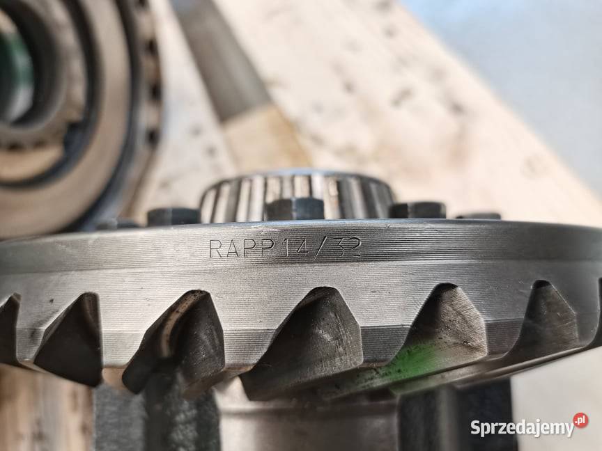 Tryby ataku Bobcat T 40140 60321266 Wilkowo sprzedam