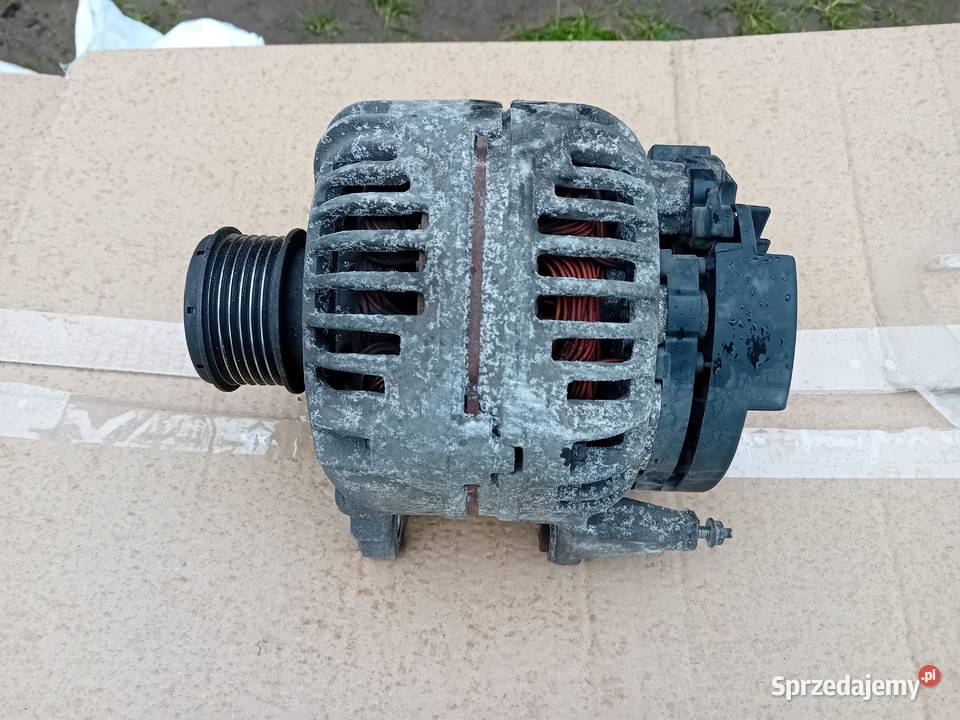 Alternator Audi a3 8L VW Golf 4 Bora 19 tdi lubelskie Biłgoraj