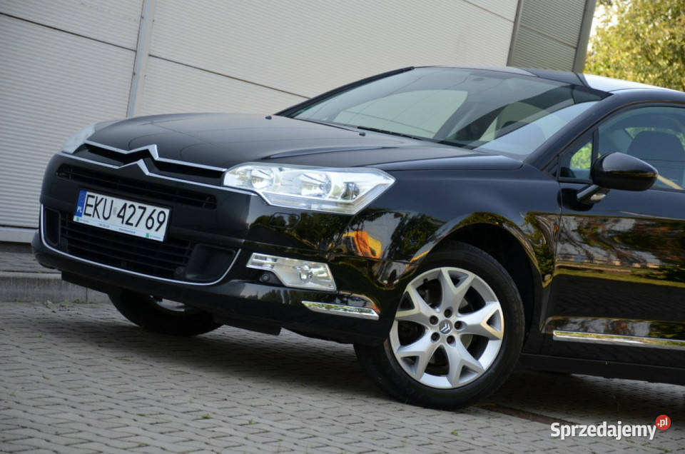 Citroen C5 Zarejestrowany 18i 125 Serwis 4/5 Kutno