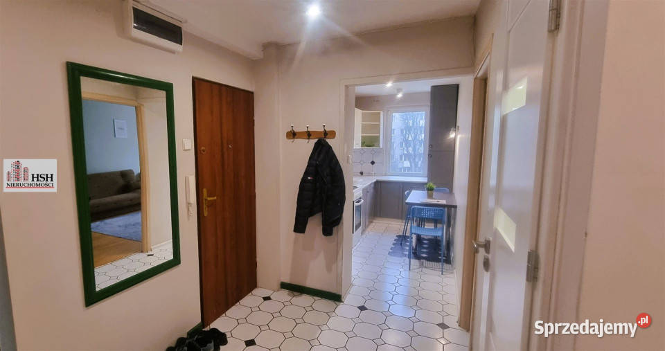 Mieszkanie 64m2 3pokojowe Kraków