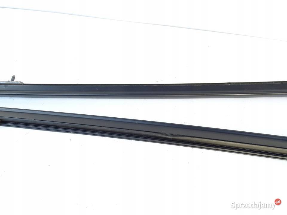 RELINGI DACHU DACHOWE KPL KOMPLET CZARNE BMW F31