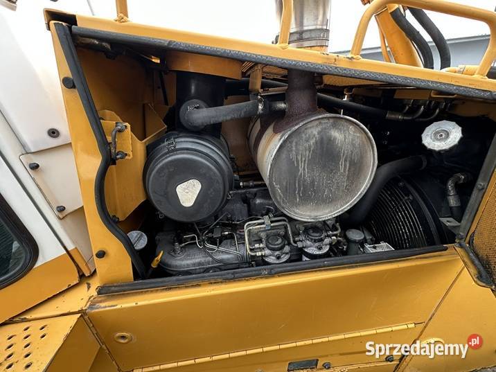 Liebherr PR722BM Tuliszków