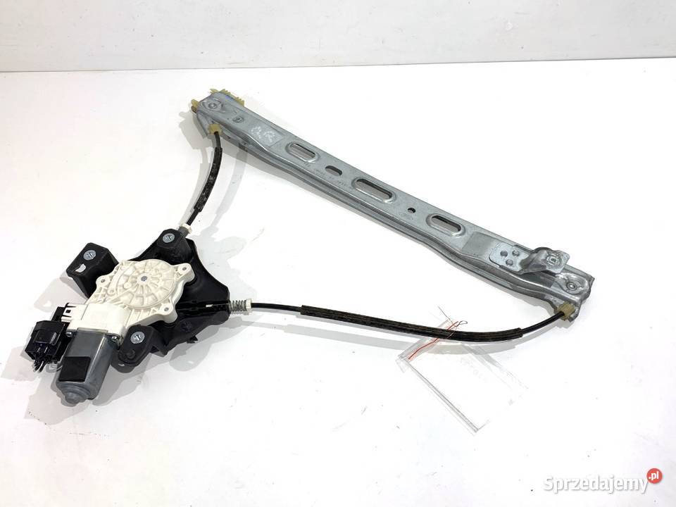 PODNOŚNIK SZYBY PRAWY PRZÓD FORD TOURNEO Minivan osobowe Mechanizmy opuszczania szyb