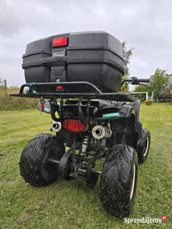 Quad ATV 125 Okazja biegi 11 Dębice sprzedam