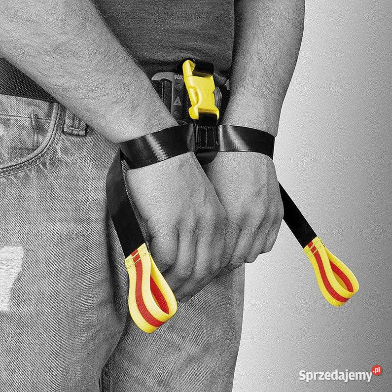 Pasy Unieruchamiające Ręce PAX Immobilization wielkopolskie Wągrowiec