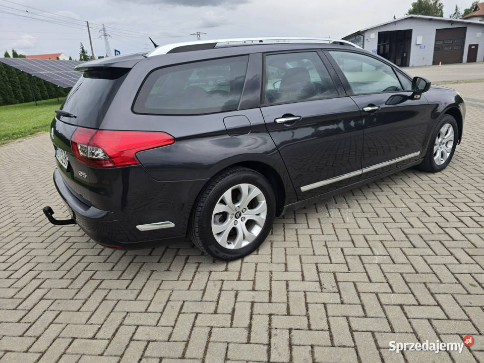 Citroen C5 16THP możliwa zamiana Kutno