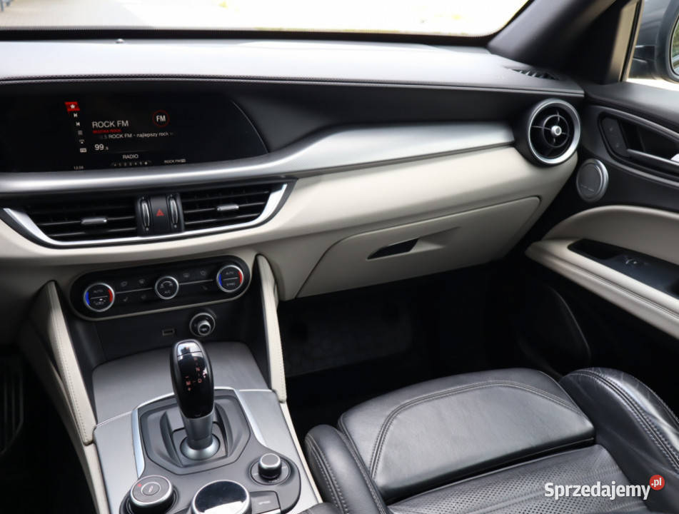 Alfa Romeo Stelvio 20 Turbo Q4 Piaseczno