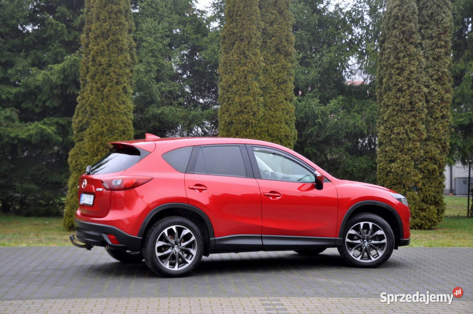 Mazda CX5 Ostrów Mazowiecka