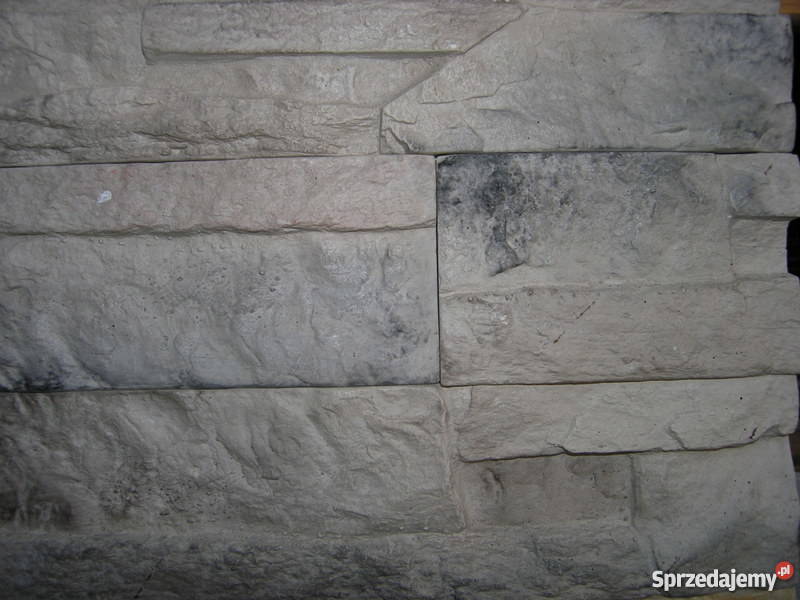 Płytki gipsowe Nepal inny kolor wielkopolskie Wolsztyn sprzedam