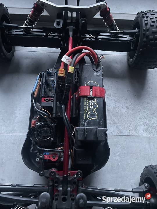 Arrma kraton 6s Bielsko-Biała sprzedam