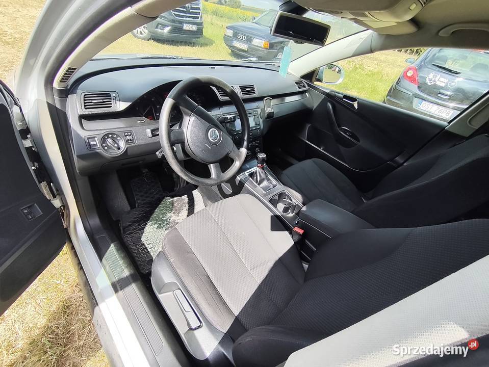 Volkswagen Passatjeżdżącydługie opłaty Passat Grobniki
