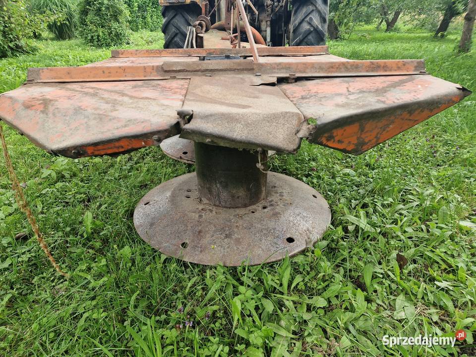 Kosiarka rotacyjna Rotacyjne