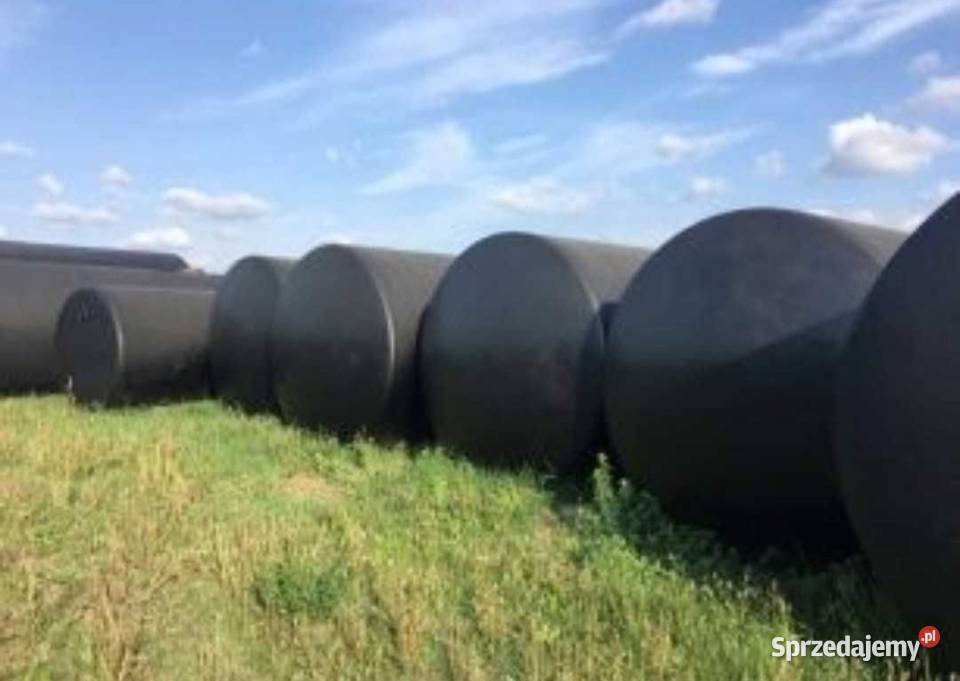 ZBIORNIK metalowy szambo paliwo zbiornik beczka Suwałki