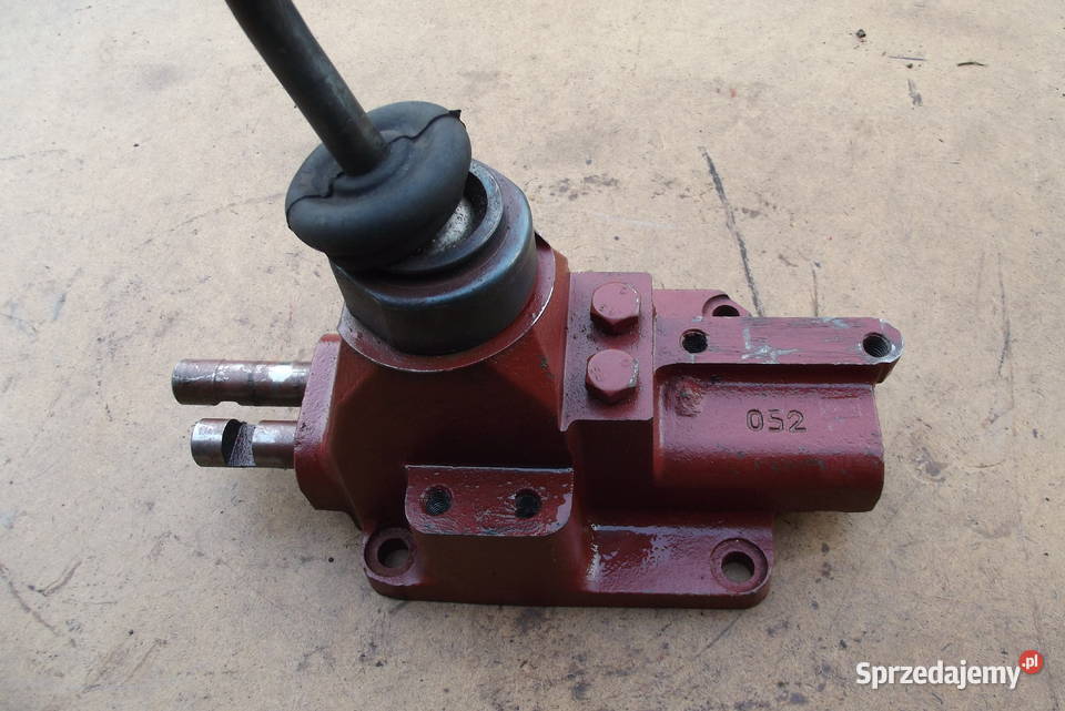 Mechanizm zmiany biegów K 700