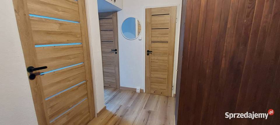 Wynajmę mieszkanie 3 pok Wrocław Psie Pole dolnośląskie sprzedam